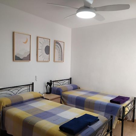 Canet De Berenguer Playa, Cerca De Valencia , Wifi, Smarttv 40" 卡耐特蒂贝兰格 外观 照片