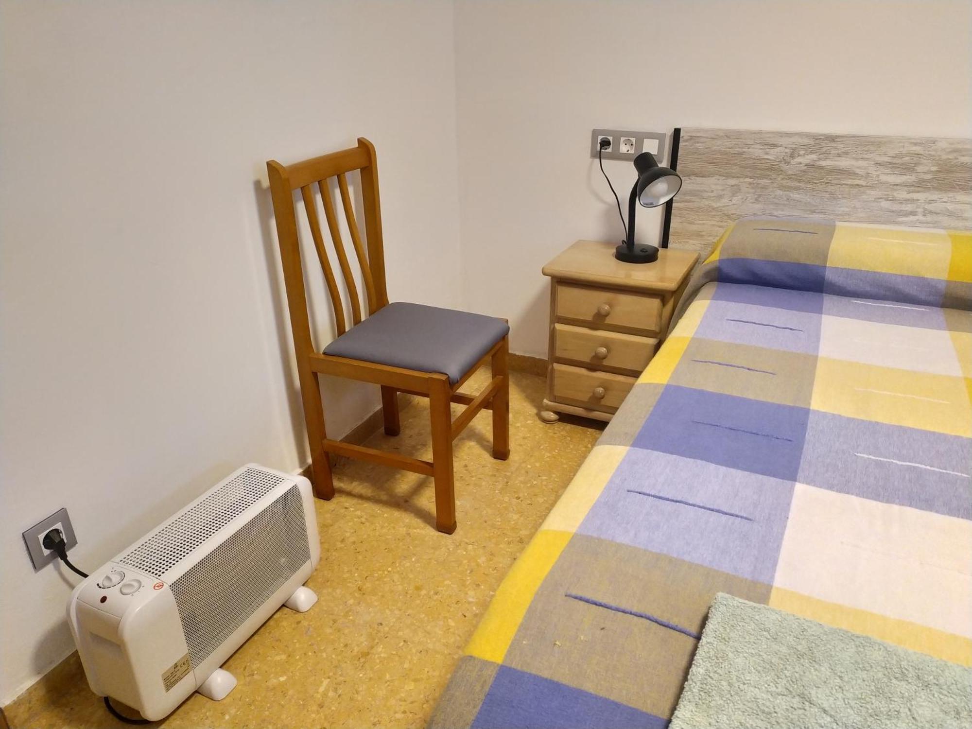 Canet De Berenguer Playa, Cerca De Valencia , Wifi, Smarttv 40" 卡耐特蒂贝兰格 外观 照片