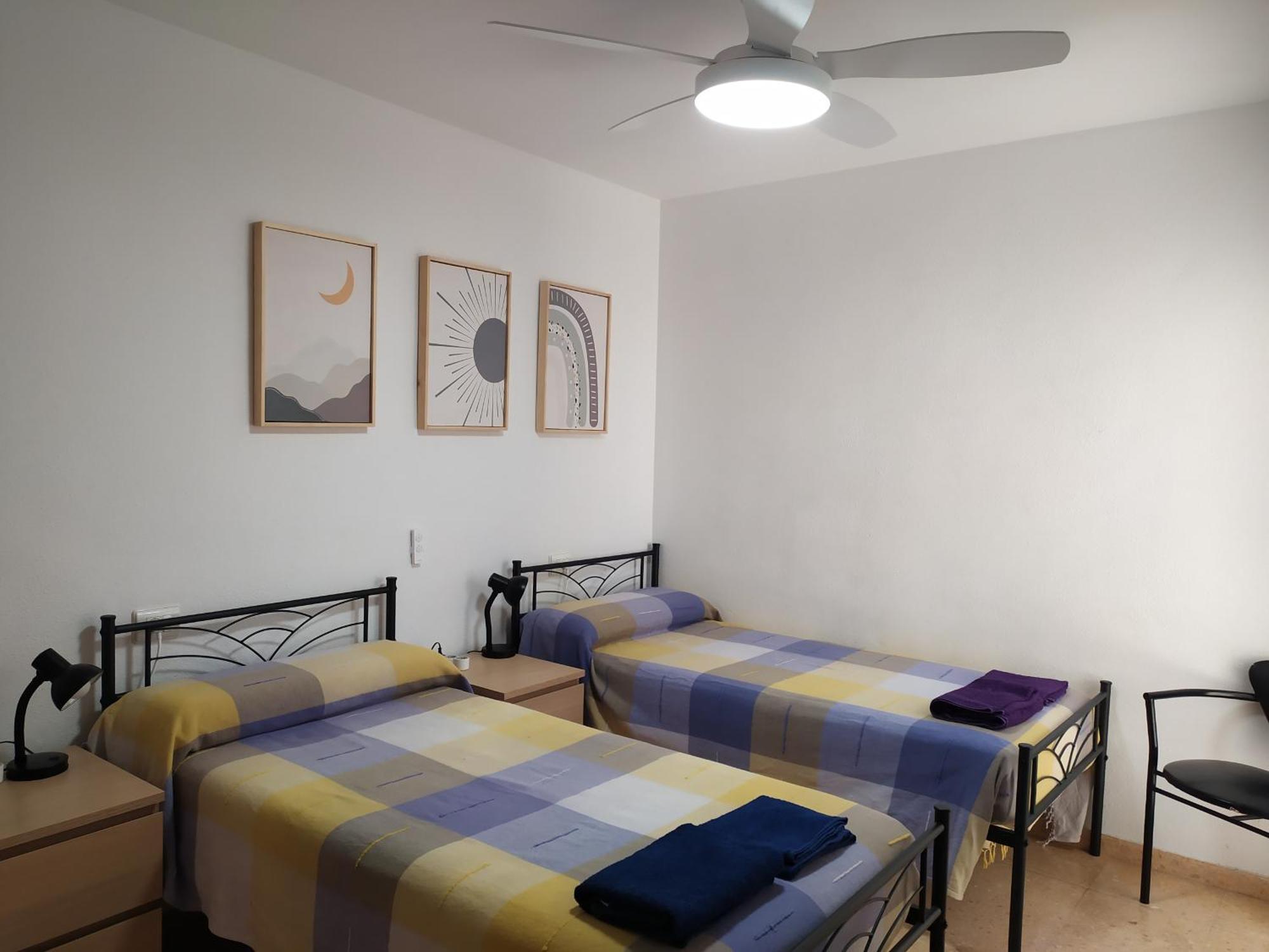 Canet De Berenguer Playa, Cerca De Valencia , Wifi, Smarttv 40" 卡耐特蒂贝兰格 外观 照片